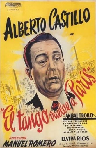 The Tango Returns to Paris (1948)