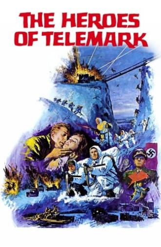 The Heroes of Telemark (1965)