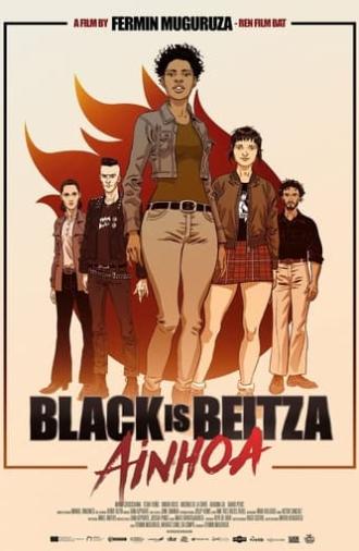 Black Is Beltza II: Ainhoa (2022)