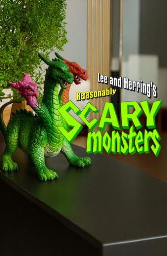 Lee and Herring's Reasonably Scary Monsters (1998)