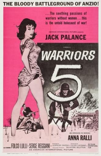 Warriors Five (1962)