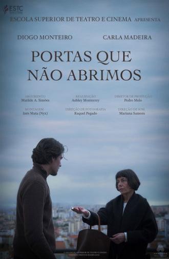 Portas Que Não Abrimos (2026)