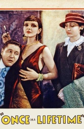 Once in a Lifetime (1932)