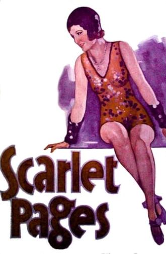 Scarlet Pages (1930)