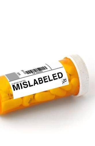 Mislabeled (2012)