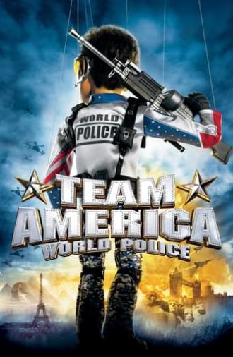 Team America: Building the World (2005)