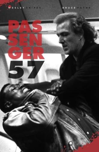 Passenger 57 (1992)