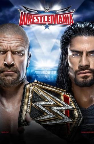 WWE WrestleMania 32 (2016)