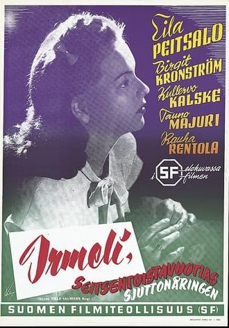 Irmeli, seitsentoistavuotias (1948)