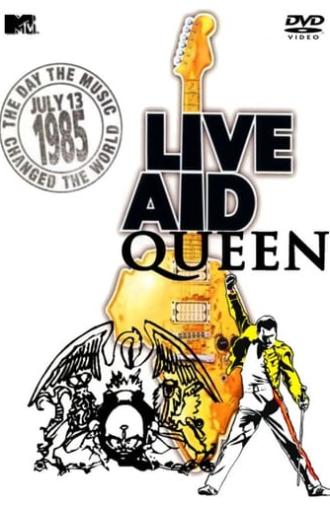 Queen: Live Aid (1985)