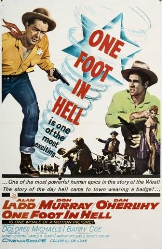 One Foot in Hell (1960)