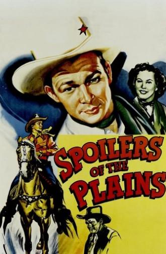Spoilers of the Plains (1951)