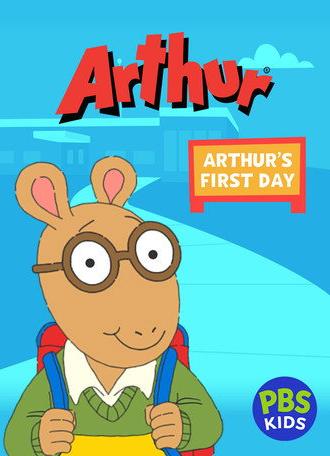 Arthur: Arthur's First Day (2021)