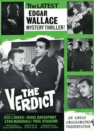 The Verdict (1964)