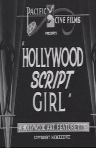 Script Girl (1938)