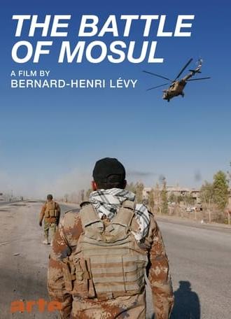 The Battle of Mosul (2017)