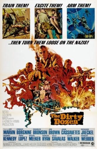 The Dirty Dozen (1967)