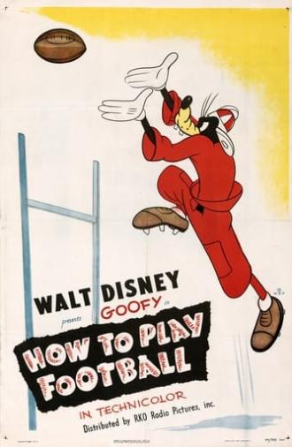 How to Play Football (1944)