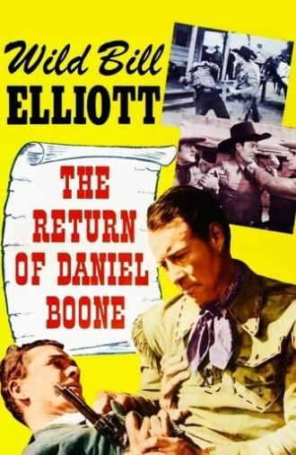 The Return of Daniel Boone (1941)