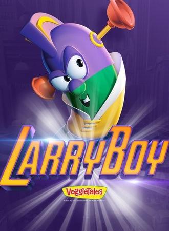 LarryBoy: A VeggieTales Movie (2026)