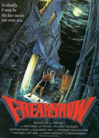 Freakshow (1989)