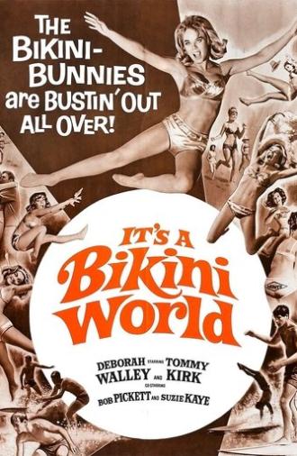 It's a Bikini World (1967)