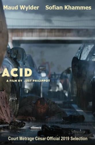 Acid (2018)