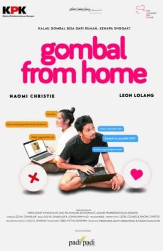 Gombal From Home (2020)