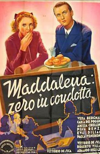 Maddalena, Zero for Conduct (1940)