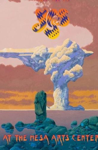 Yes - Like It Is - Live At The Mesa Arts Center (2015)