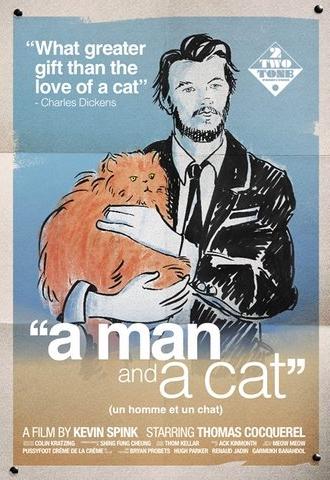 A Man and a Cat (2020)