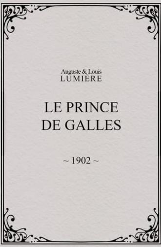 Le prince de Galles (1902)