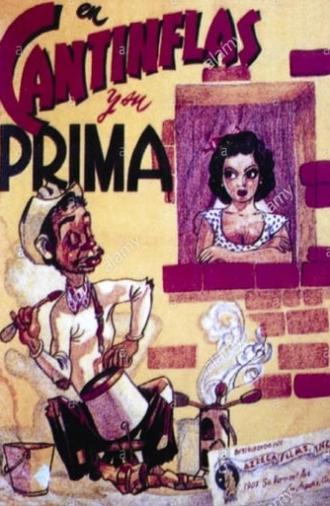 Cantinflas y su prima (1940)