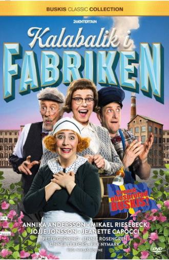 Kalabalik i Fabriken (2025)