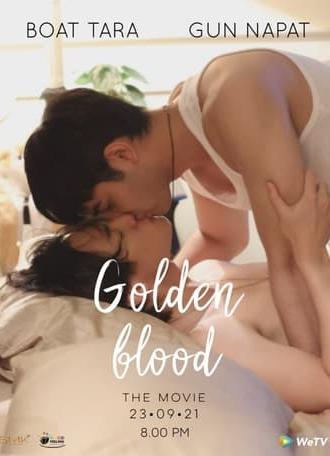 Golden Blood - The Movie (2021)