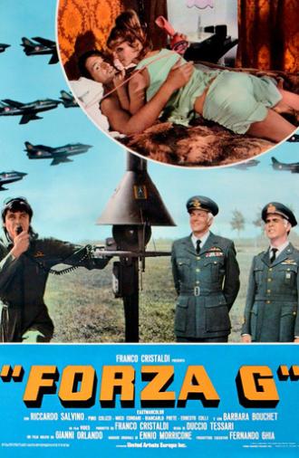 Winged Devils (1972)