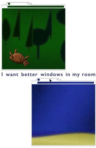 I Want Better Windows In My Room (2020)
