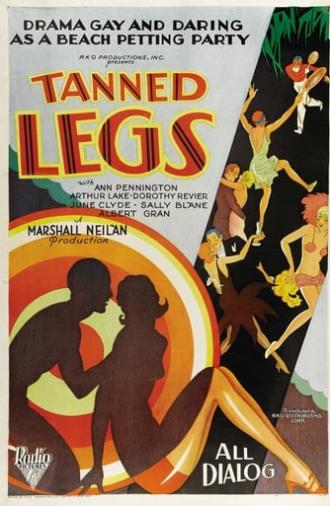 Tanned Legs (1929)