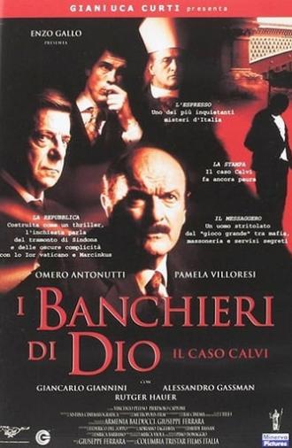 The Bankers of God: The Calvi Affair (2002)