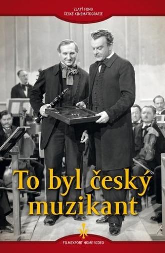 To byl český muzikant (1940)