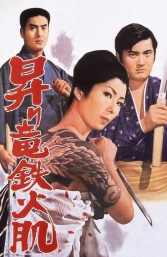 Rising Dragon: Red-Hot Iron Skin (1969)