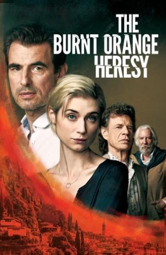 The Burnt Orange Heresy (2020)