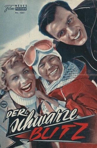 Der schwarze Blitz (1958)