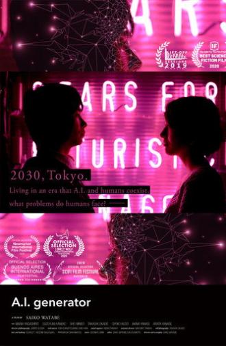 A.I. generator (2019)