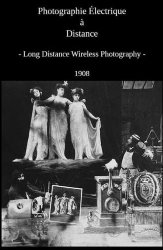 Long Distance Wireless Photography (1908)