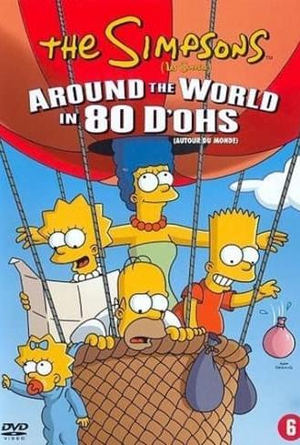 The Simpsons: Around the World in 80 D'Ohs (2007)