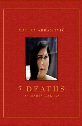 7 Deaths of Maria Callas (2022)