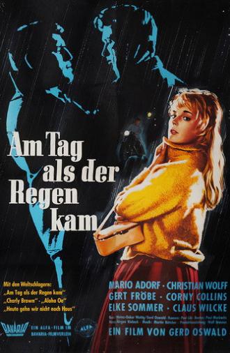 The Day the Rains Came (1959)