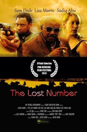 The Lost Number (2012)