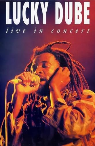 Lucky Dube Live in Concert (1993)